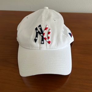 American flag yankee hat